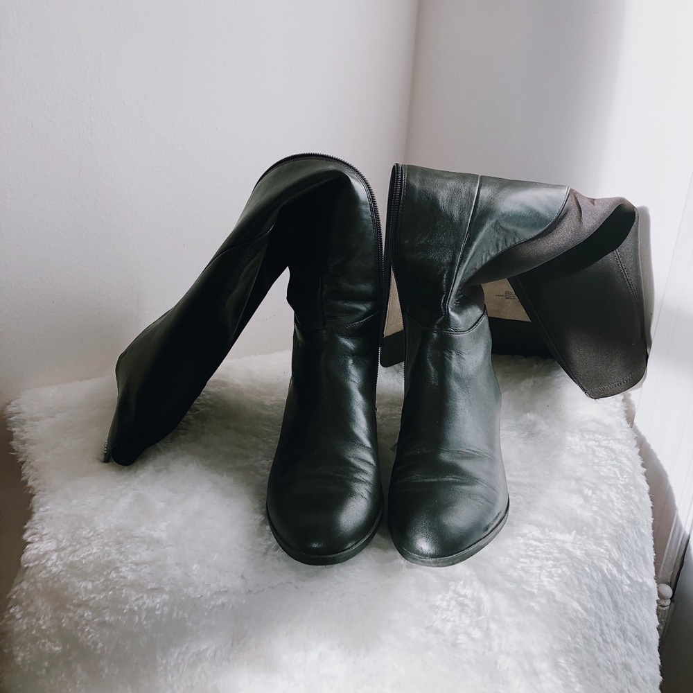 Size 6 | Michael Kors Bromley Knee High Boots